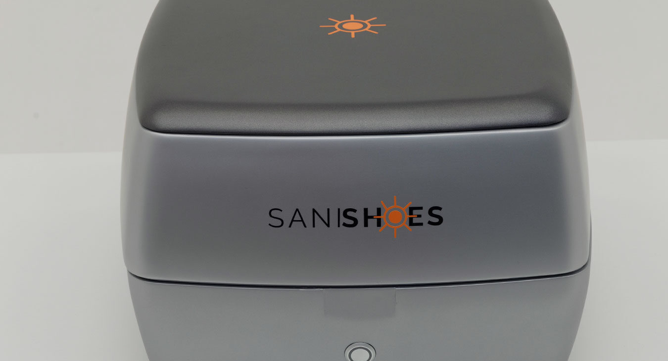 sanishes led uvc box