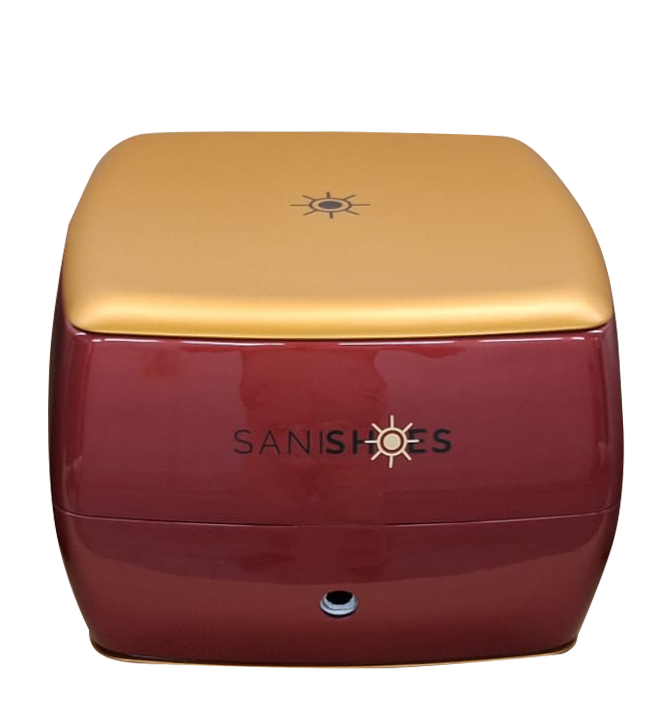Sanishoes Red
