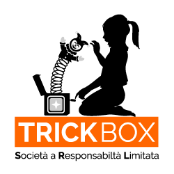 trick box logo